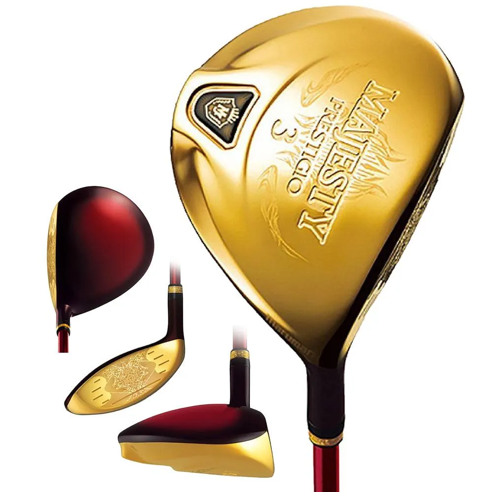 Maruman Majesty Prestigio IX Fairway