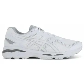 Men’s Asics Gel-Kayano 23 'White/Snow/Silver’ (Snow White)