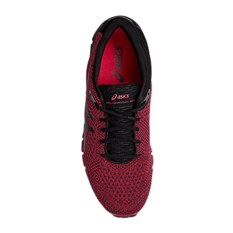 Men’s Asics Gel-Quantum 360 Knit 2 ‘Red Samba’