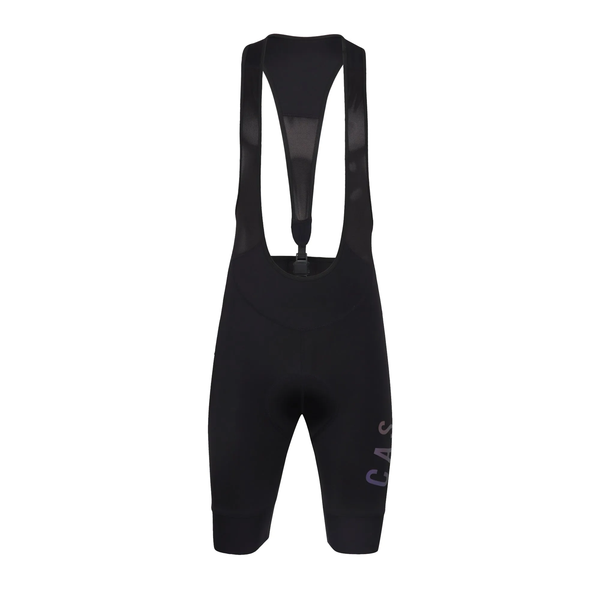 Men’s Bib Shorts [Black]