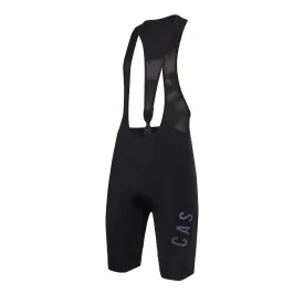 Men’s Bib Shorts [Black]