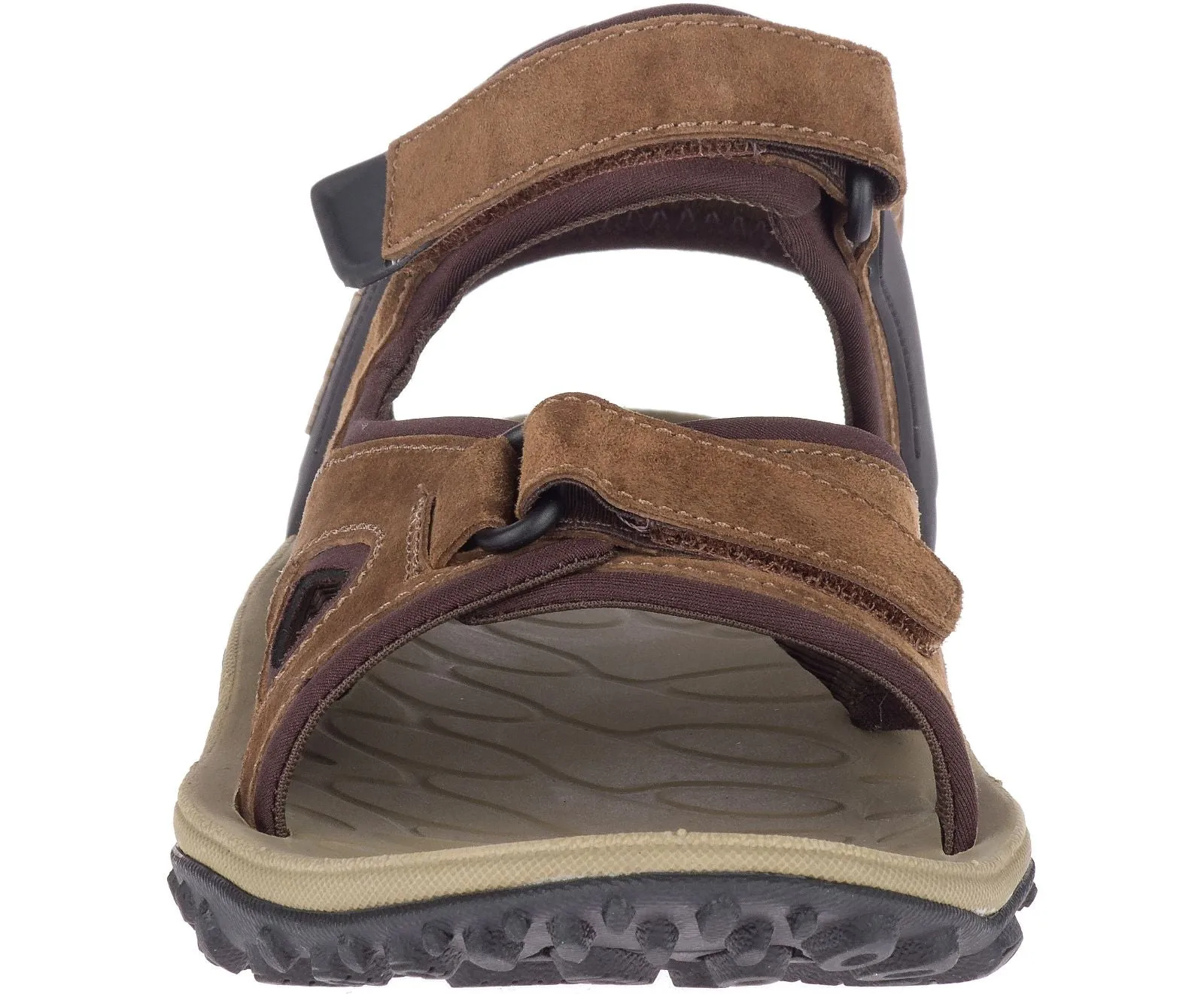 Men's Kahuna 4 Strap Brown