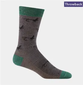 Men's Mcfly Crew Lightweight Lifestyle Sock