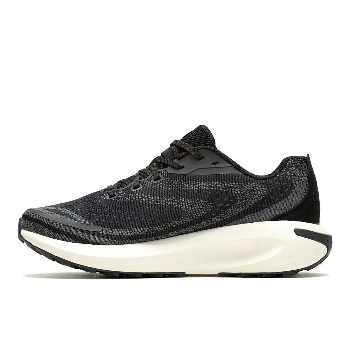 MEN'S MERRELL MORPHLITE | BLACK / WHITE