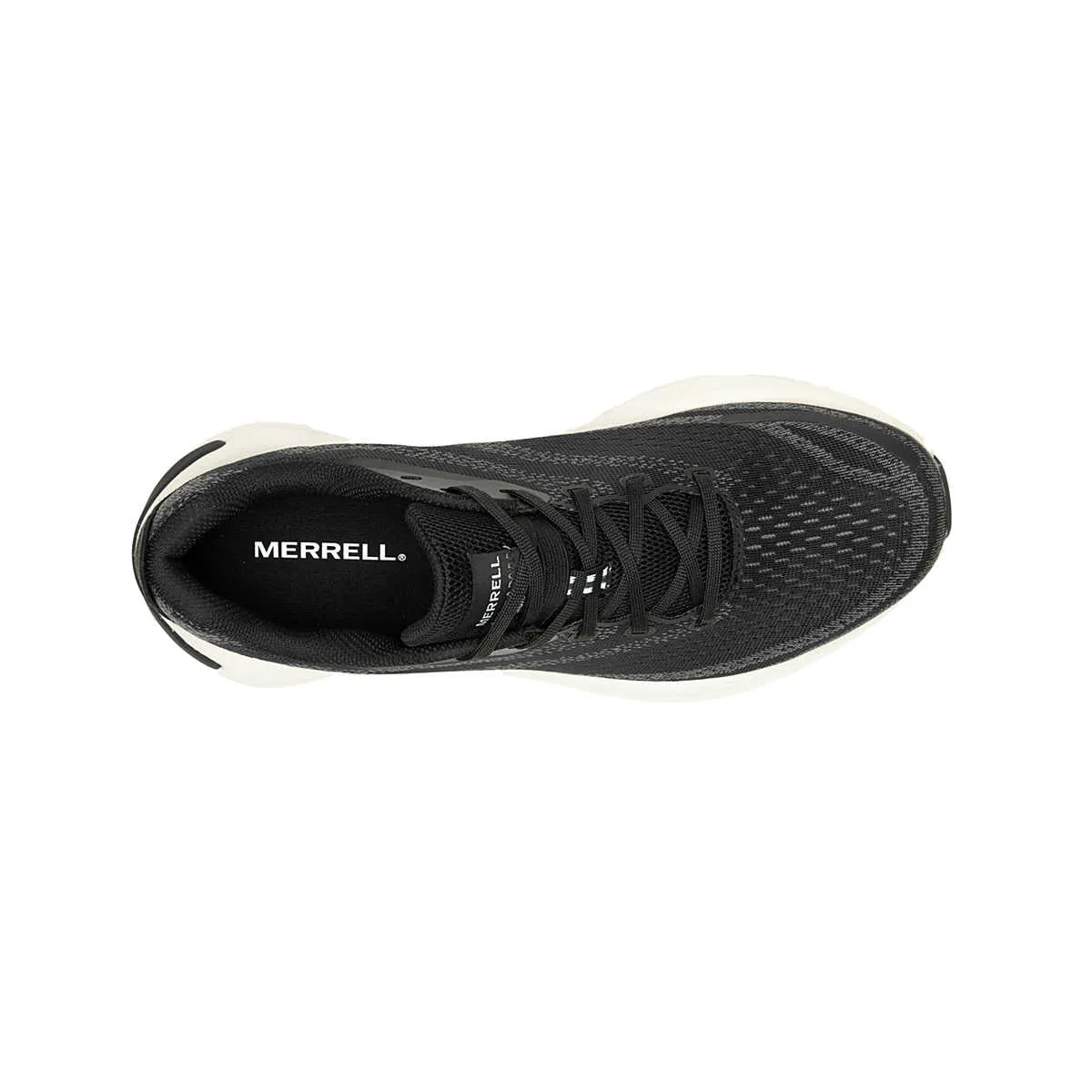 MEN'S MERRELL MORPHLITE | BLACK / WHITE