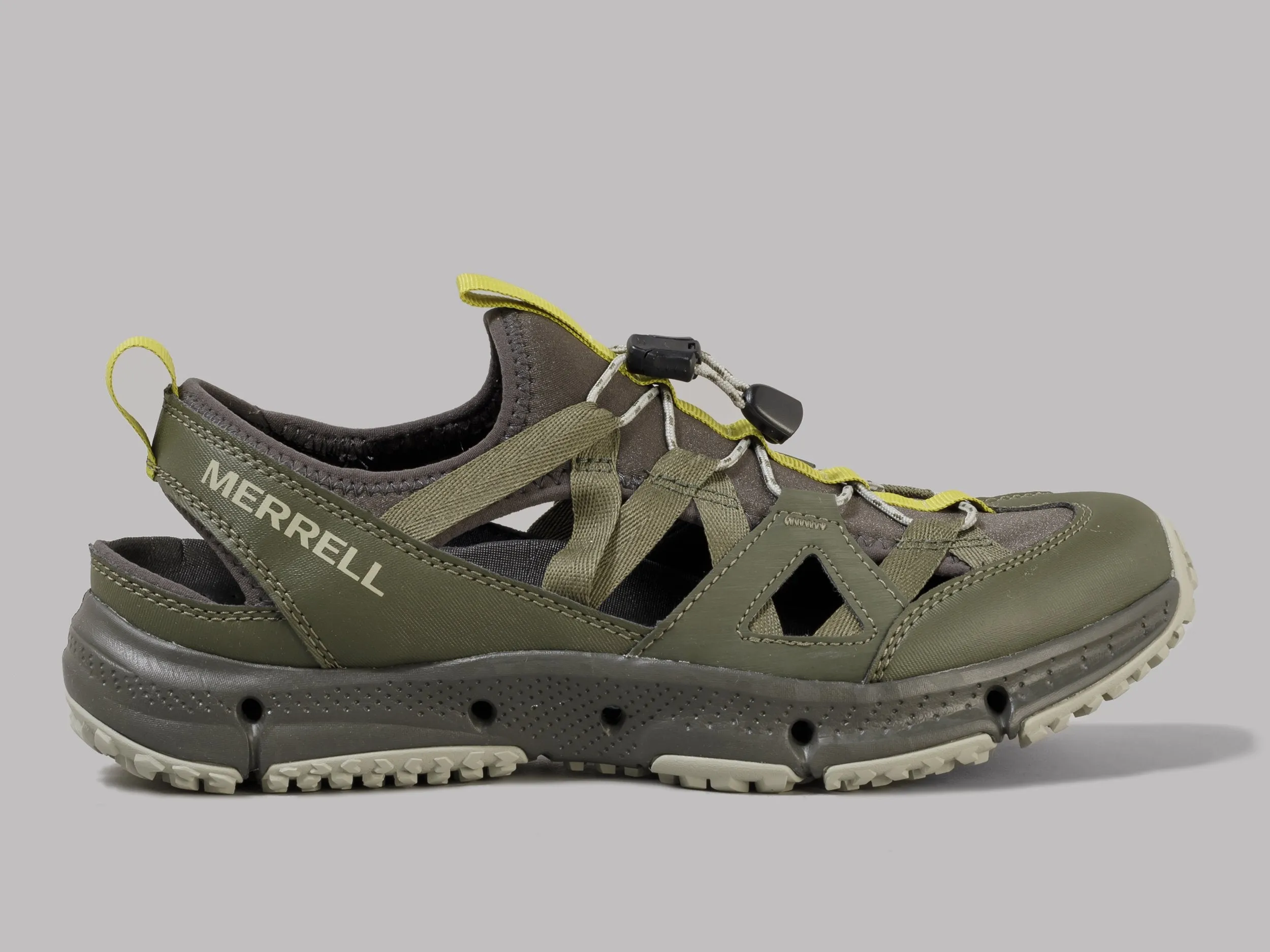 Merrell 1TRL Hydro Trekker (Olive)