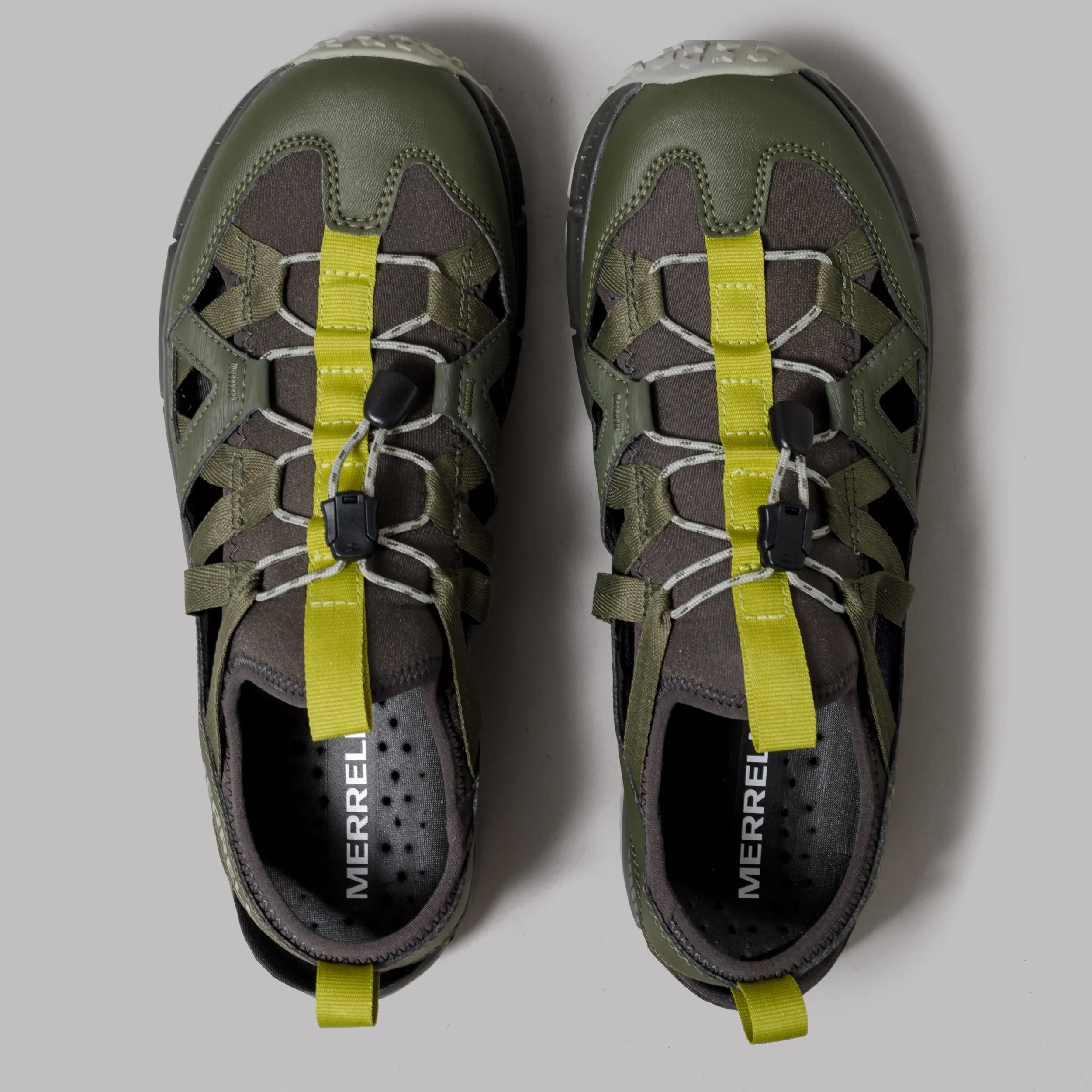 Merrell 1TRL Hydro Trekker (Olive)