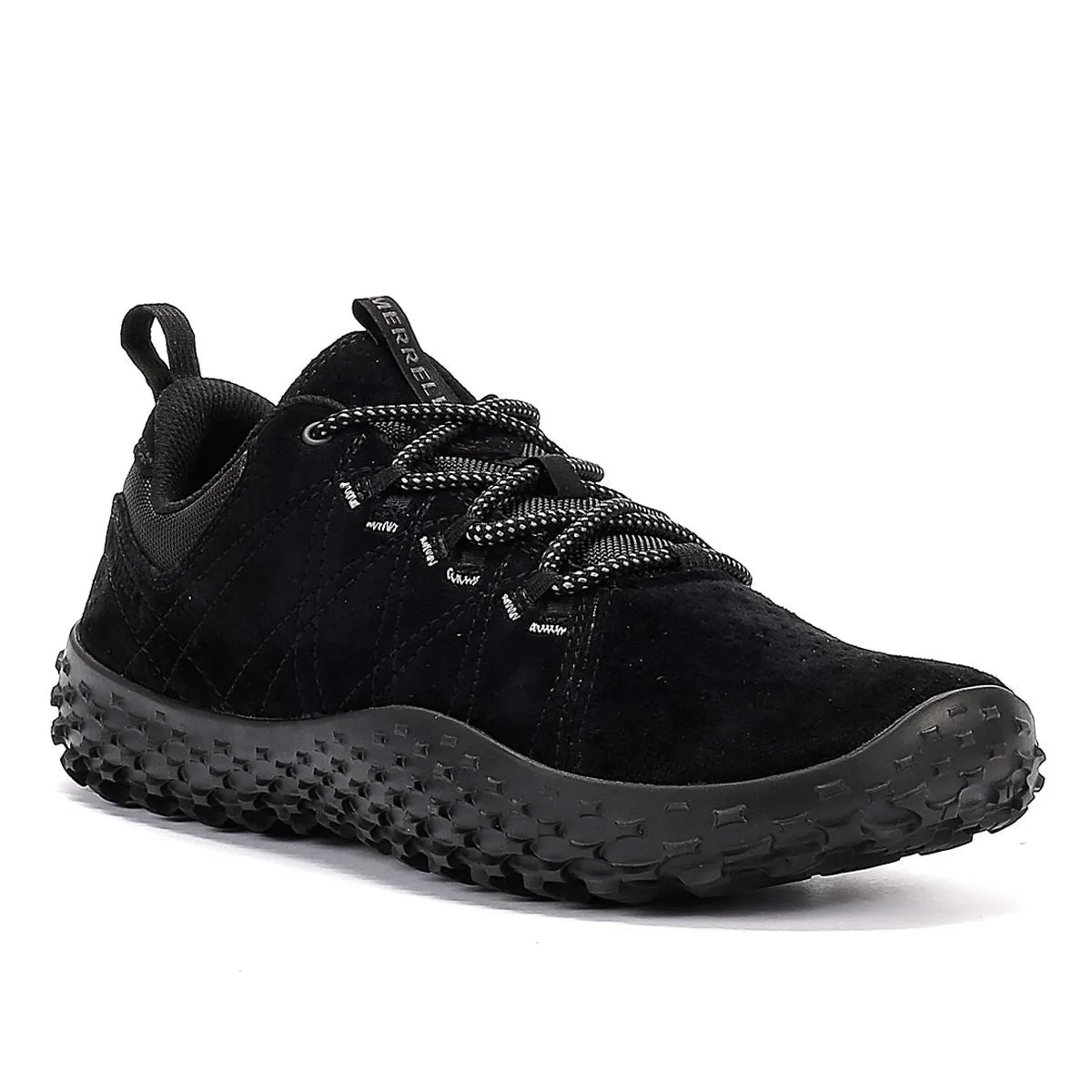 Merrell Wrapt Men's Black Trainers