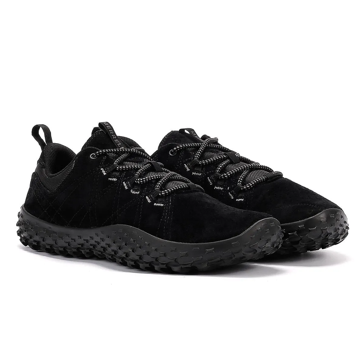 Merrell Wrapt Men's Black Trainers