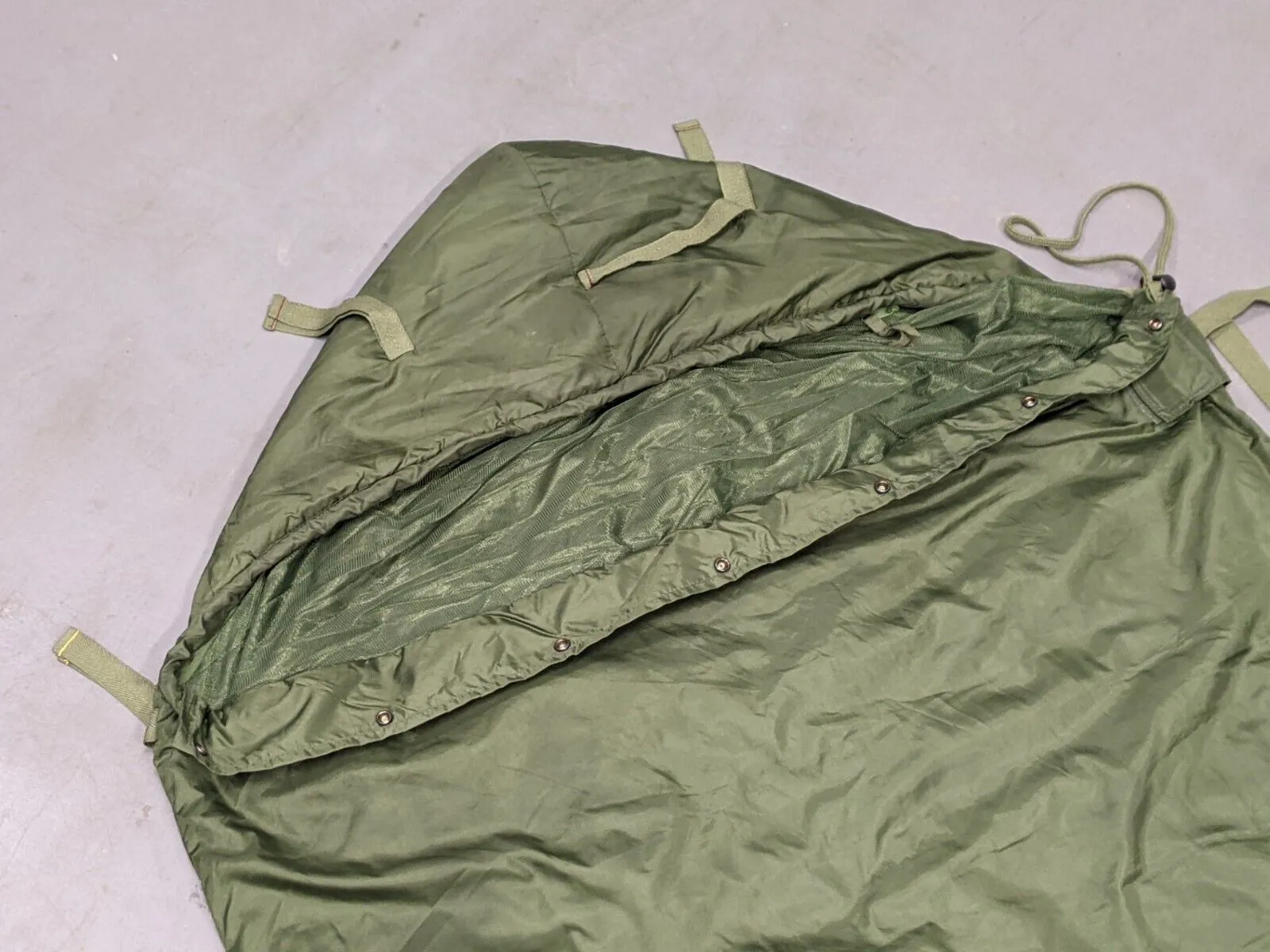 Modular System Lightweight Sleeping Bag