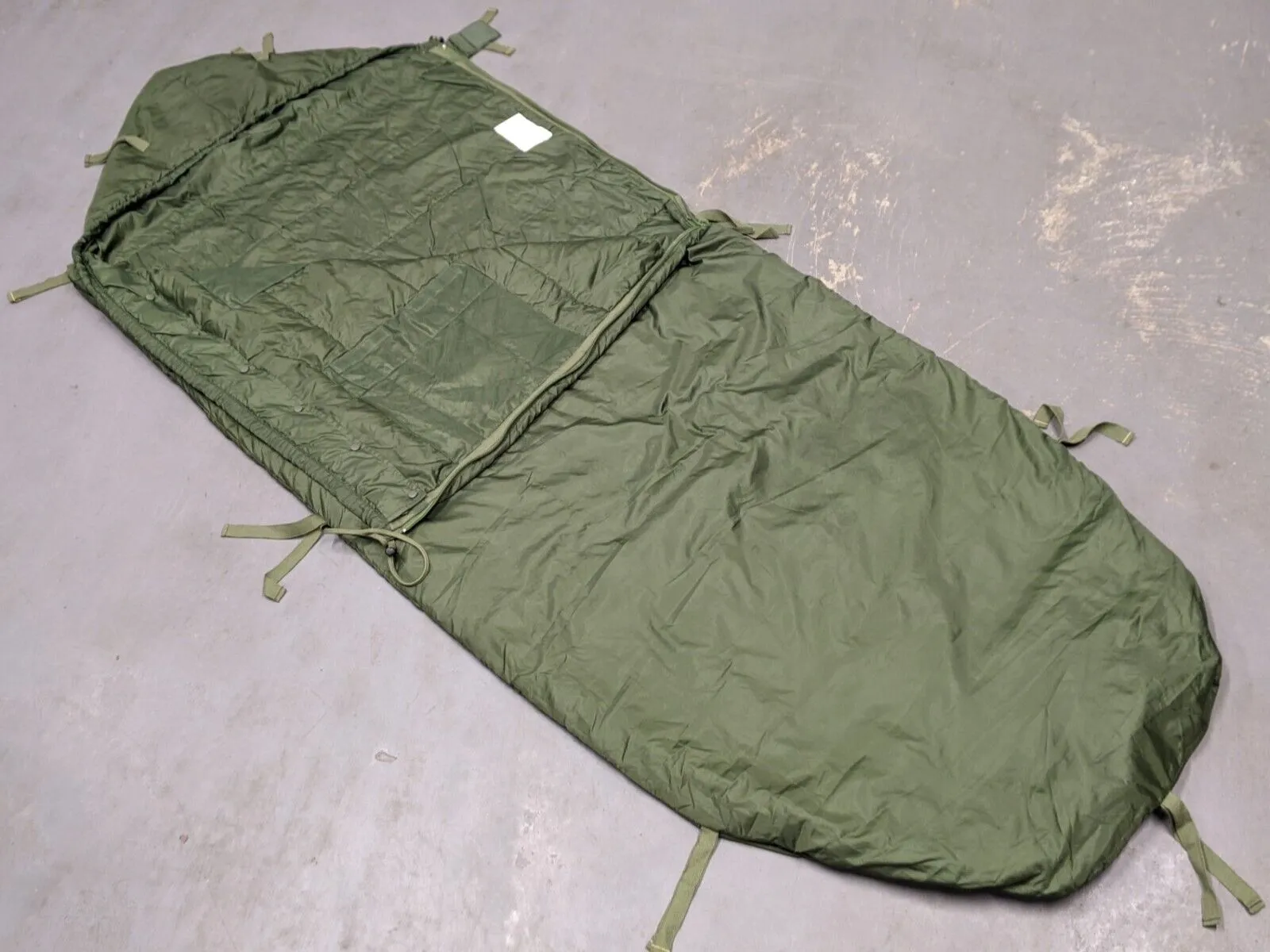 Modular System Lightweight Sleeping Bag