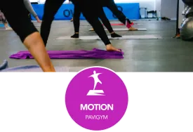 Motion Pavigym Fitness Mats