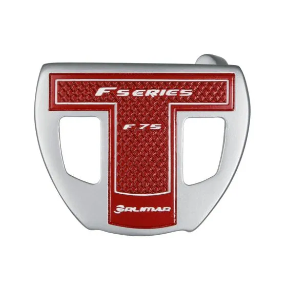 Orlimar F75 Putter - Silver/Red RH 33"