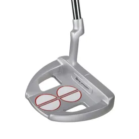 Orlimar F75 Putter - Silver/Red RH 33"