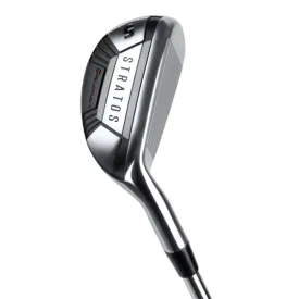 Orlimar Golf Stratos Hybrid Iron Men's RH Graphite SW (Wedge flex)