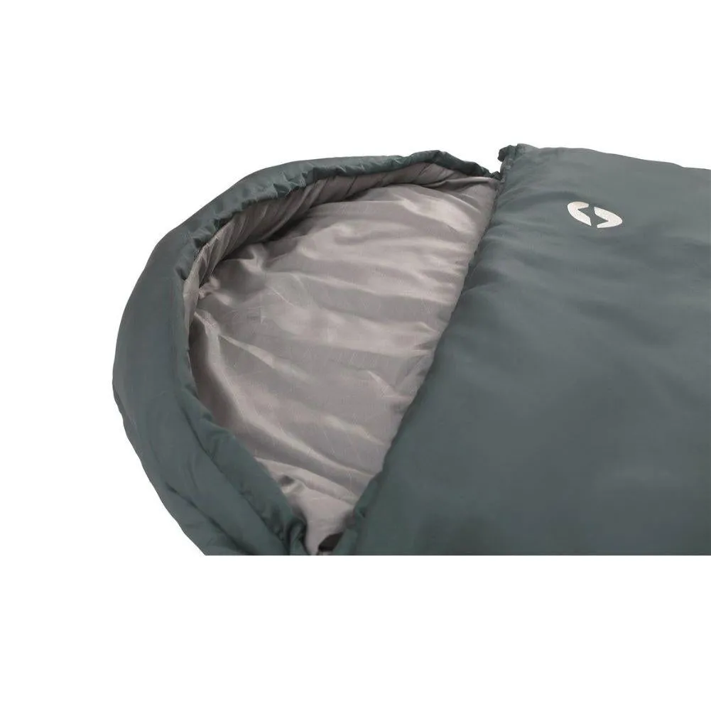 Outwell Campion Lux Single Sleeping Bag (Teal)