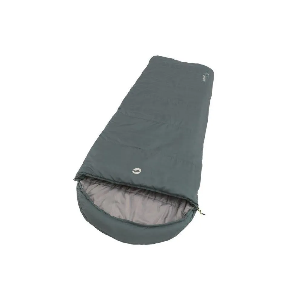 Outwell Campion Lux Single Sleeping Bag (Teal)