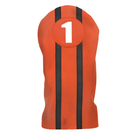 PowerBilt Junior Boys' Ages 3-5 (Orange) RH Driver