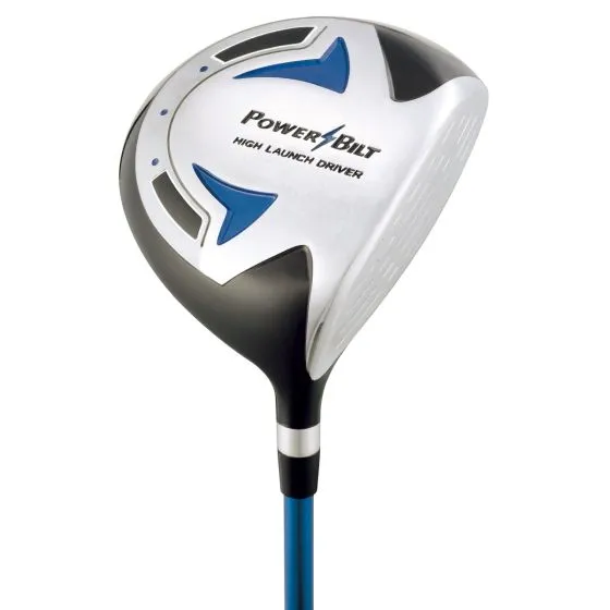 PowerBilt Junior Boys' Ages 5-8 (Blue) RH Driver