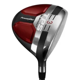 Powerbilt TPS Blackout Fairway Woods