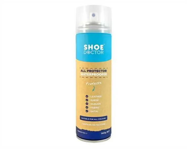 Shoe Doctor All Protector Waterproofer Spray