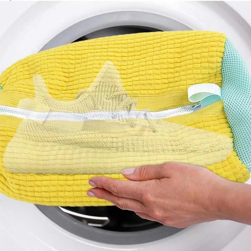 Shoe Laundry Bag | Protect & Clean Shoes with Durable Washing Bag