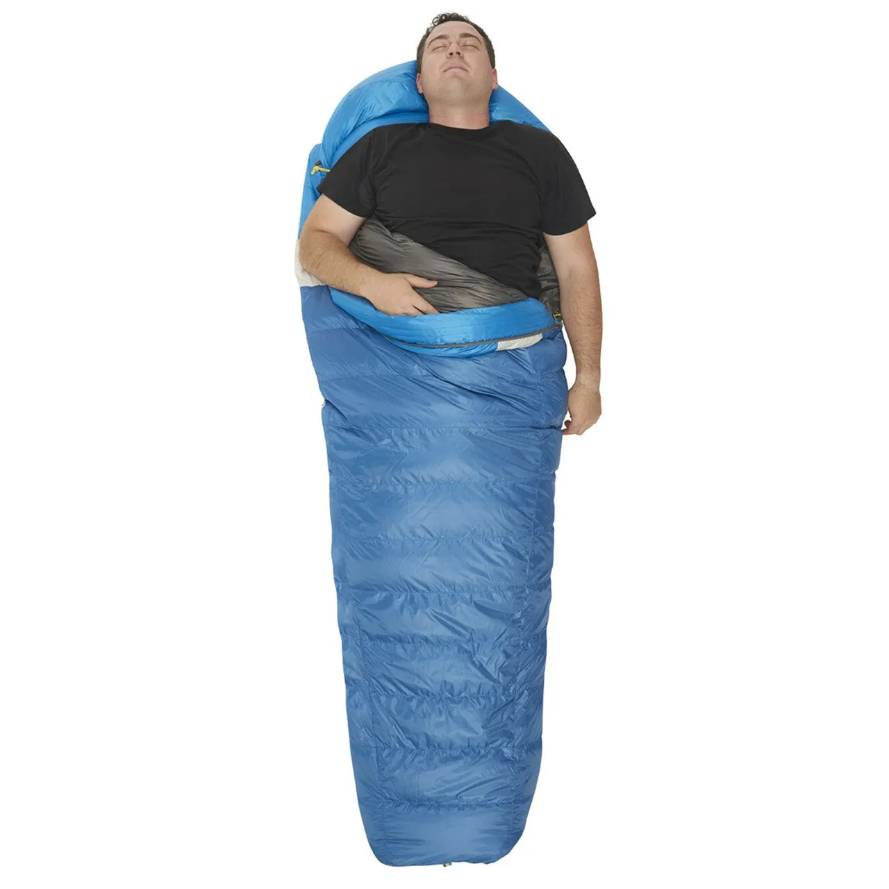 SIERRA DESIGNS TAQUITO SLEEPING BAG 35 REGULAR