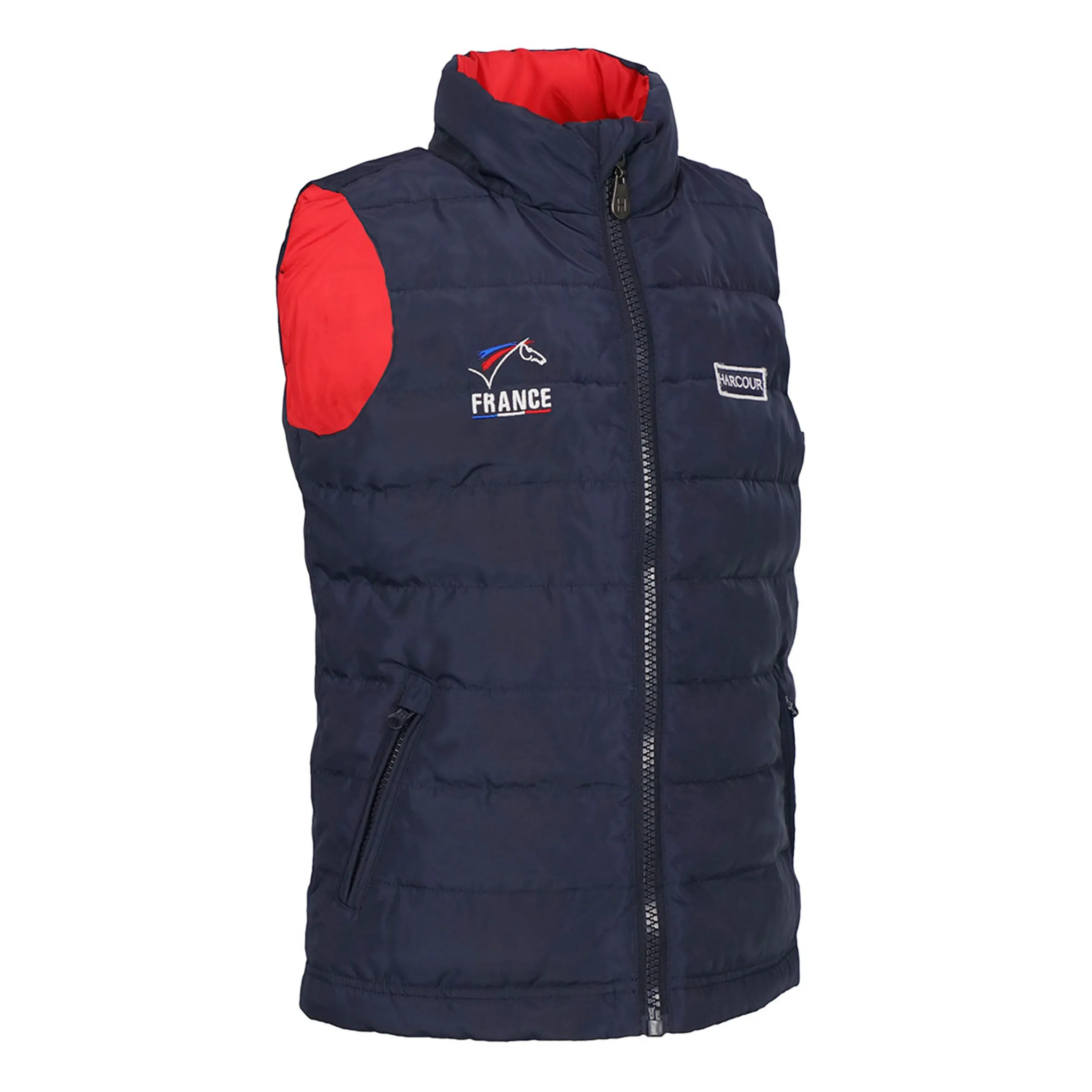 Sligoh Kid Bodywarmer Rider France