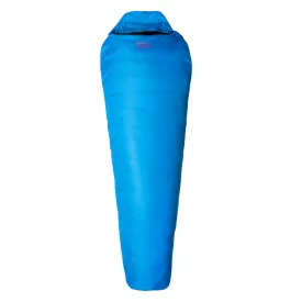 Snugpak Travelpak 2 Sleeping Bag WGTE - Left Zip (Electric Blue)