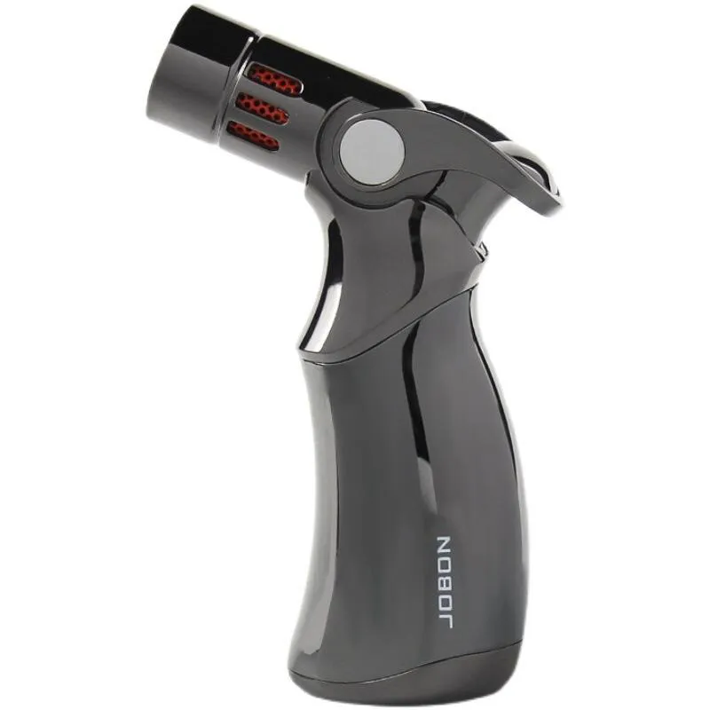 Space Rocket Metal Windproof Turbo Lighter