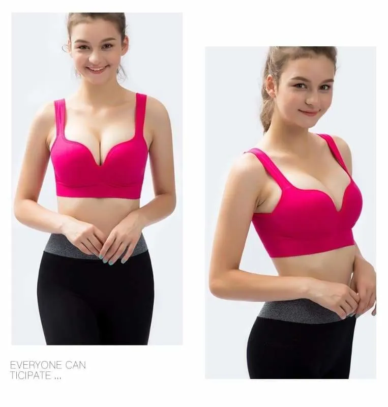 Sports Bra Yoga Fitness