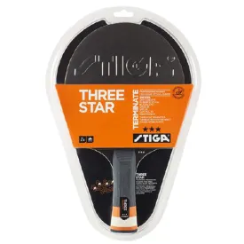 Stiga Terminate  3 Star Table Tennis Racket