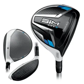 TaylorMade SIM Max D-Fairway Wood 2020