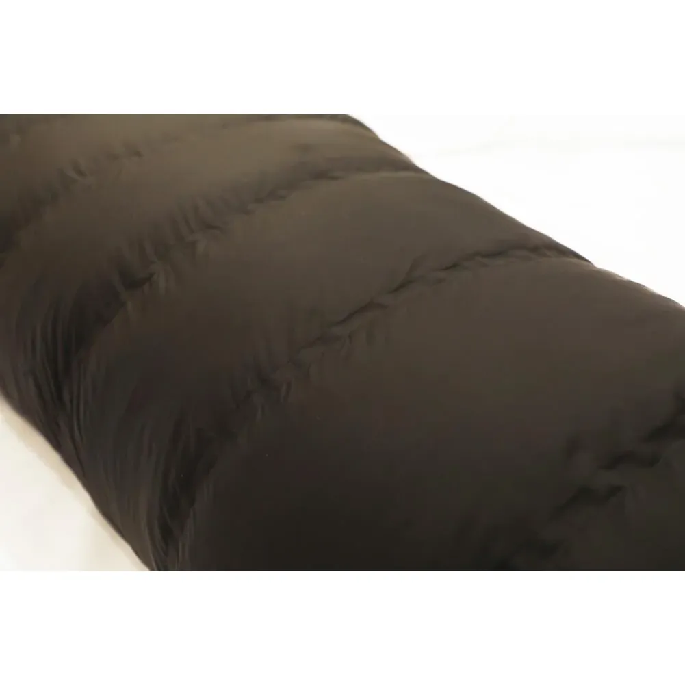 Vango Cobra 400 Down Filled Sleeping Bag (Anthracite)