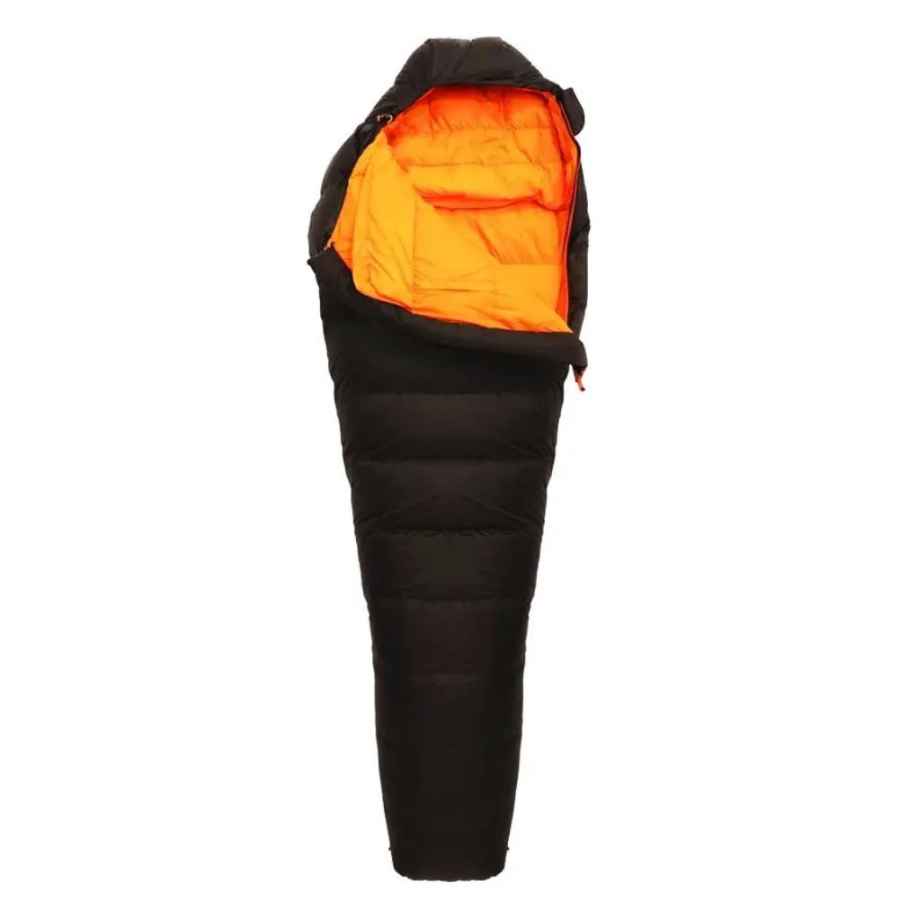 Vango Cobra 400 Down Filled Sleeping Bag (Anthracite)