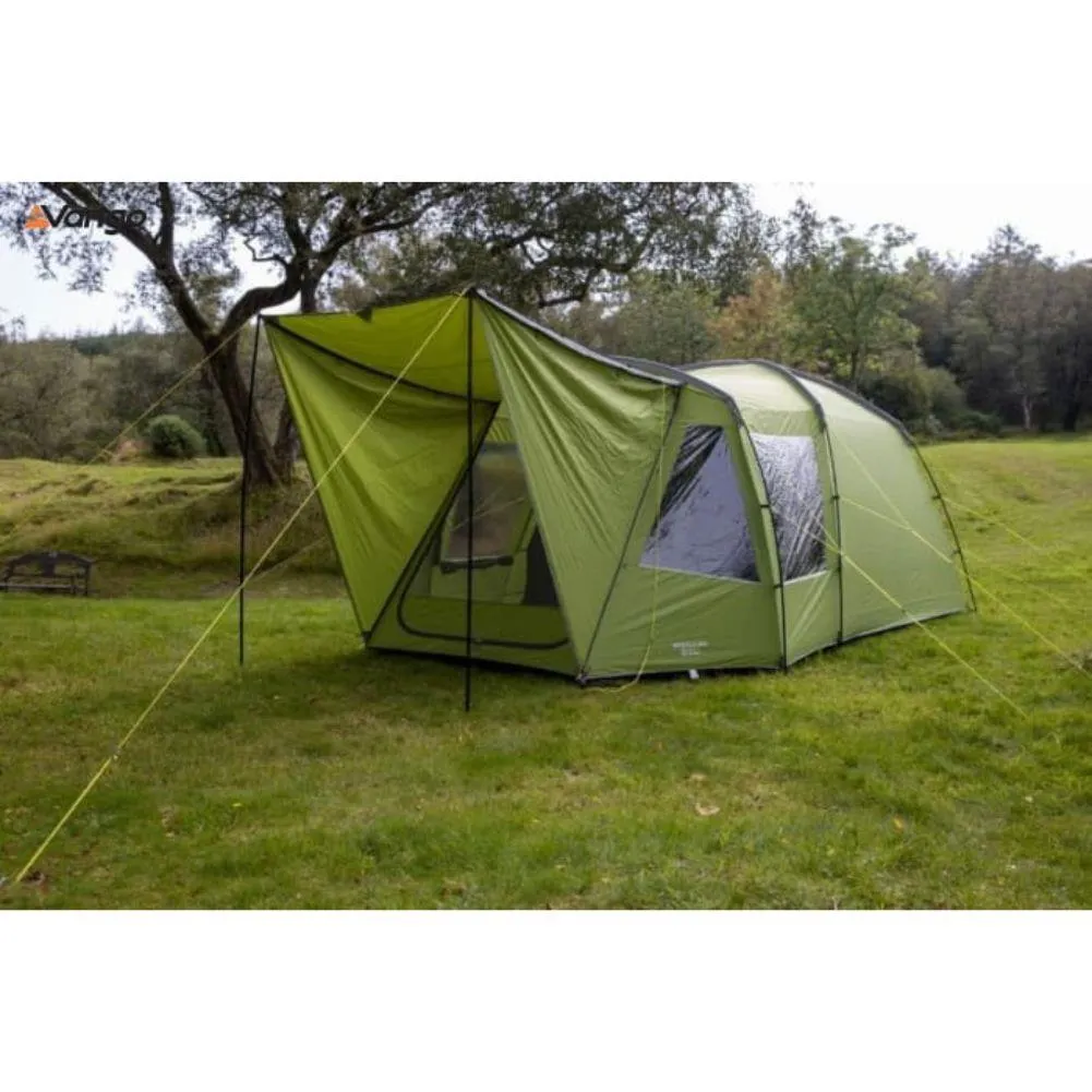 Vango Mokala 450 Tent - 4 Person Tent (Treetops) - 2021