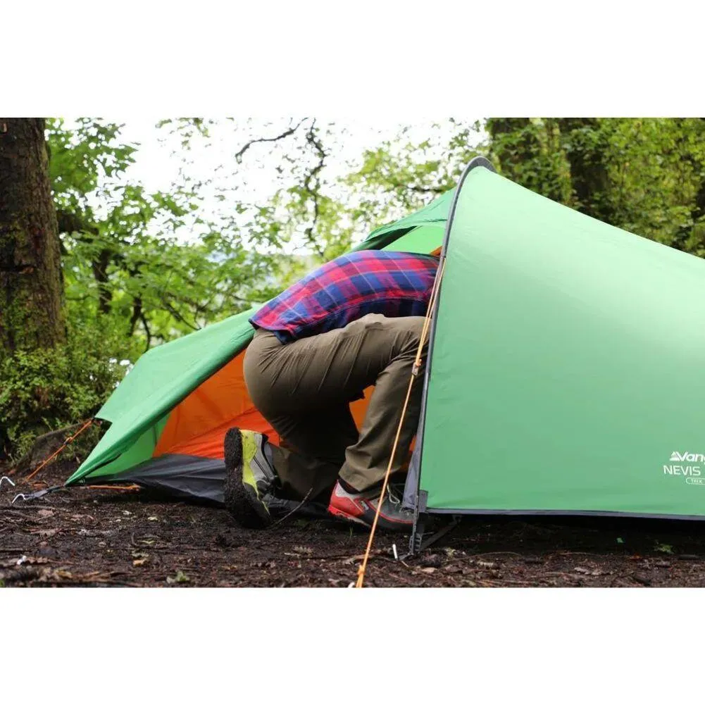 Vango Nevis 200 Tent - 2 Man Trekking Tent