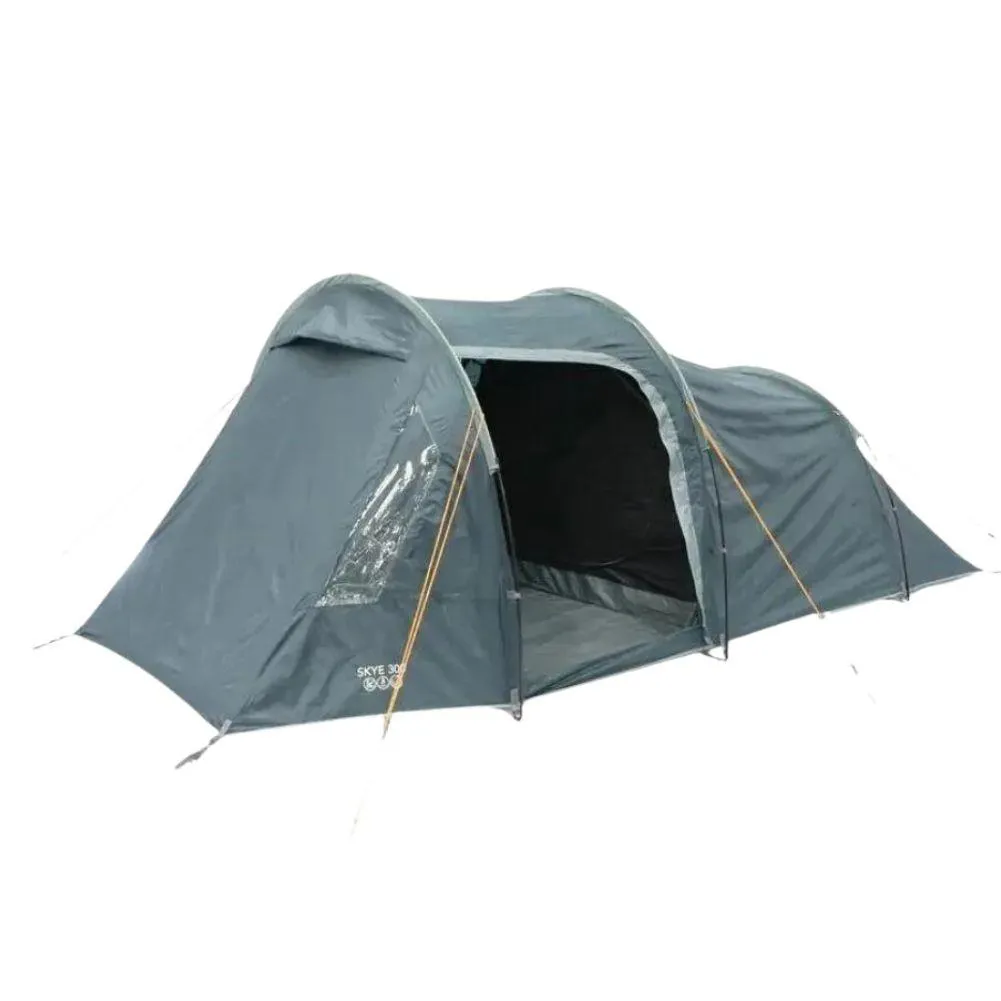 Vango Skye 300 Tent - 3 Person Tent (Deep Blue)