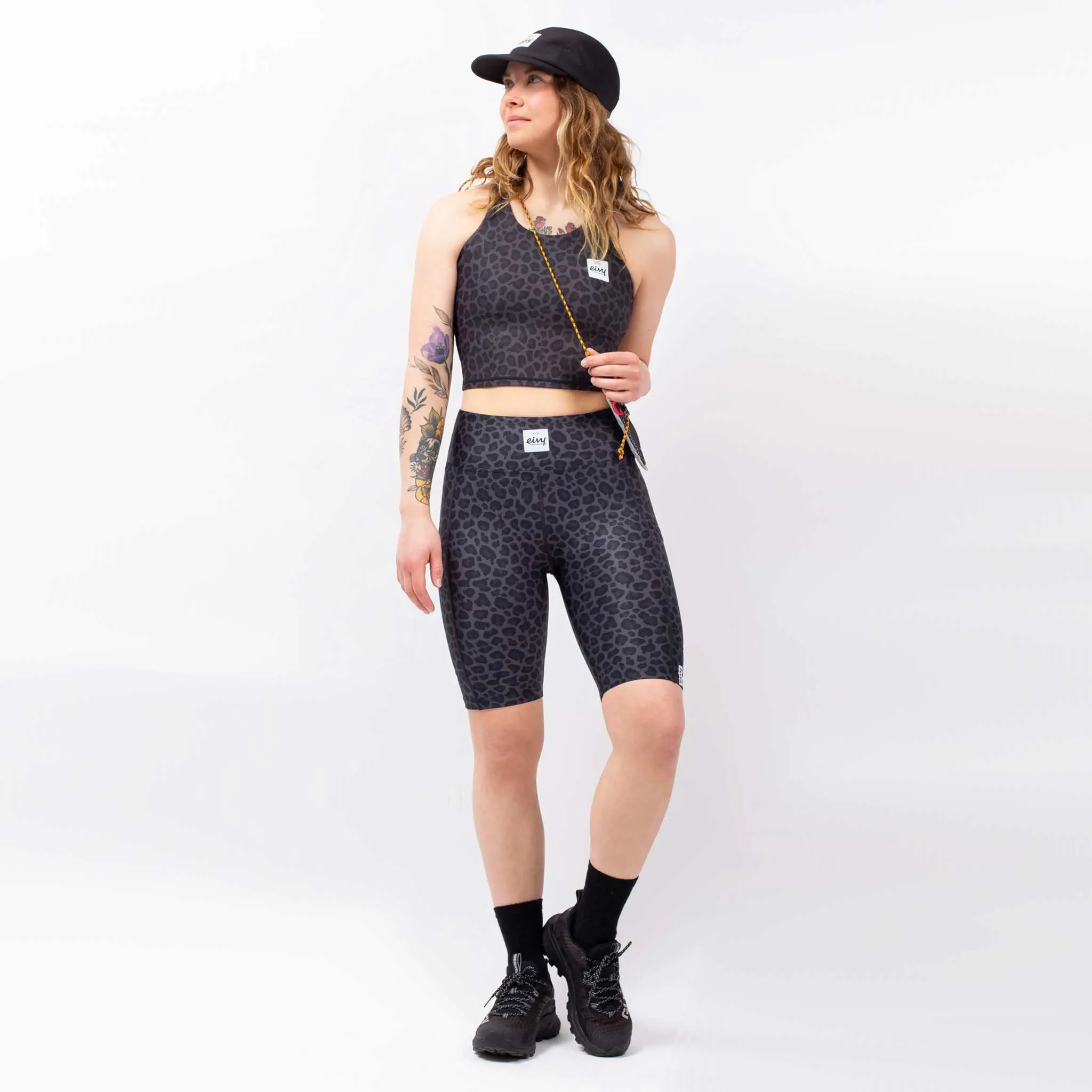 Venture Biker Shorts