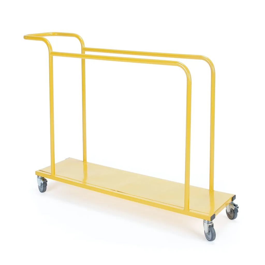 VERTICAL MAT TROLLEY