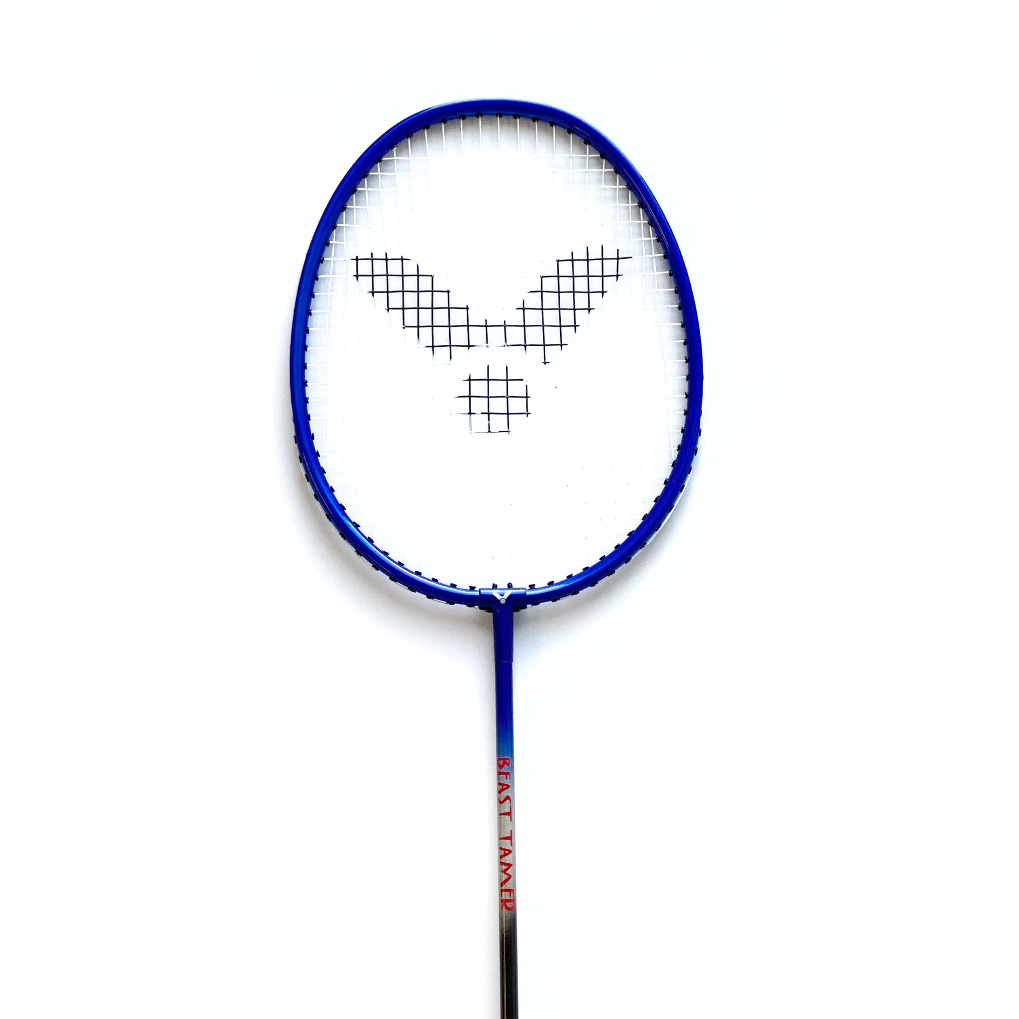 Victor AL3000 Beast Tamer Strung Badminton Racket [Blue]