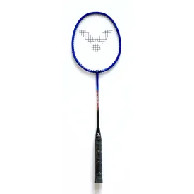 Victor AL3000 Beast Tamer Strung Badminton Racket [Blue]