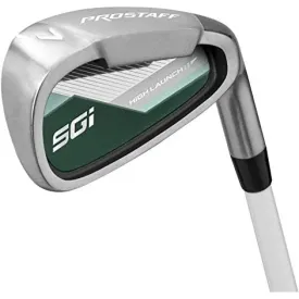 Wilson Pro Staff SGI GRA LLH 6-SW Adult Golf Club [WS]