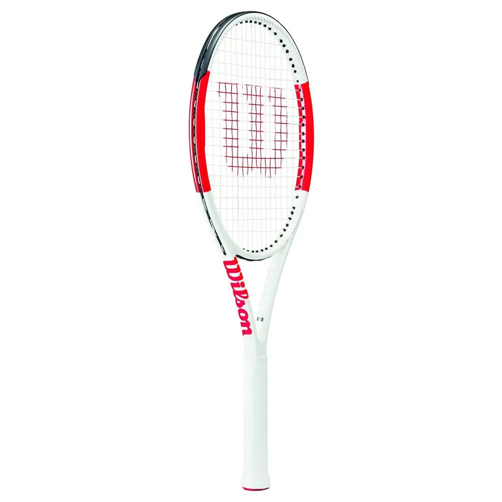 Wilson Six.One Lite 102 STRUNG 250gm No Cover Tennis Racket [WS]