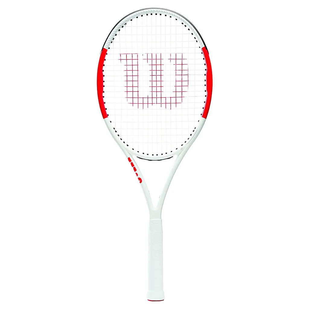 Wilson Six.One Lite 102 STRUNG 250gm No Cover Tennis Racket [WS]