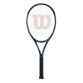 Wilson Ultra 100UL V4 260gm Grip (1) STRUNG No Cover Tennis Racket [WS]