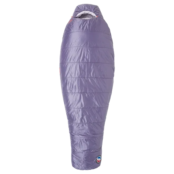 Women's Anthracite Synthetic Sleeping Bag (20 degree - Regular)