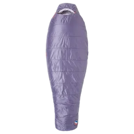 Women's Anthracite Synthetic Sleeping Bag (20 degree - Regular)