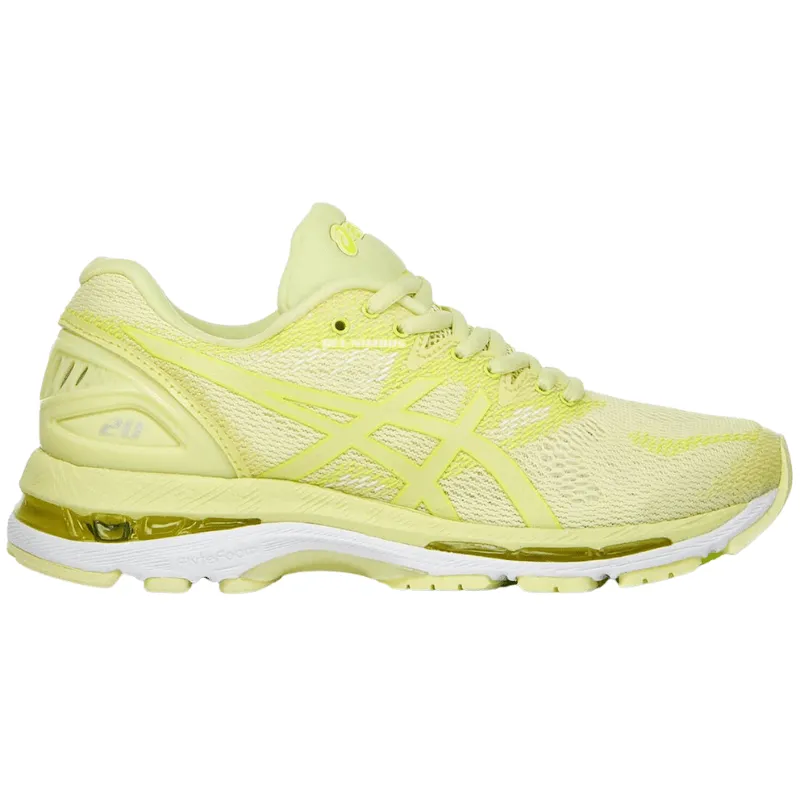 Women’s Asics Gel-Nimbus 20 ‘Limelight/Safety Yellow’