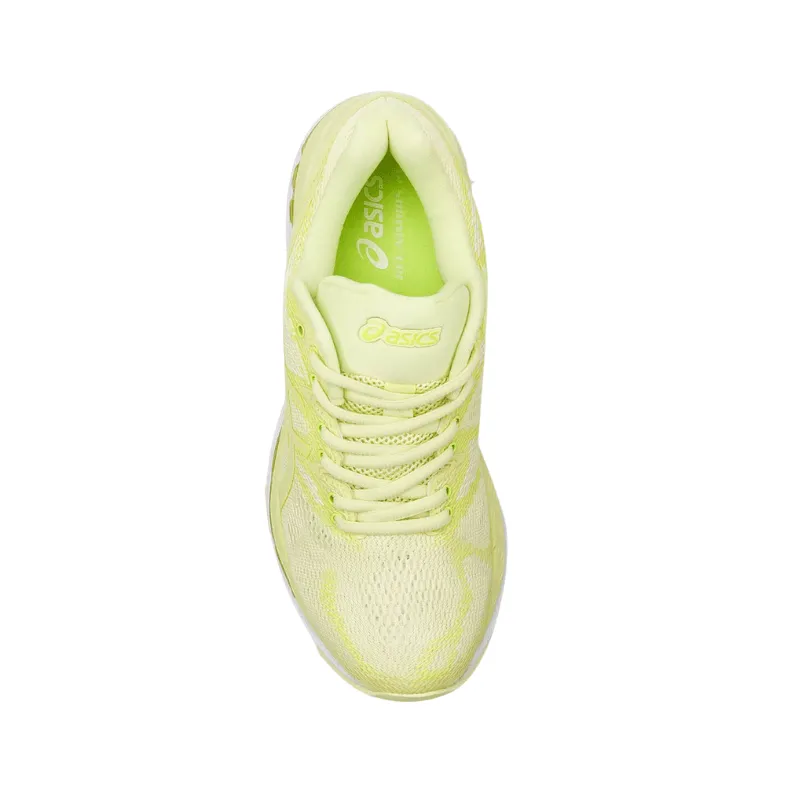 Women’s Asics Gel-Nimbus 20 ‘Limelight/Safety Yellow’